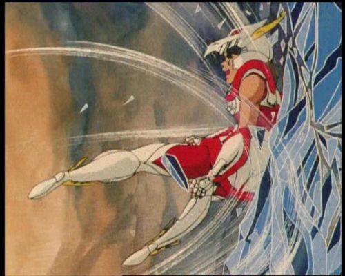 Otaku Gallery  / Anime e Manga / Saint Seiya / Screen Shots / Episodi / 014 - La resa dei conti / 158.jpg